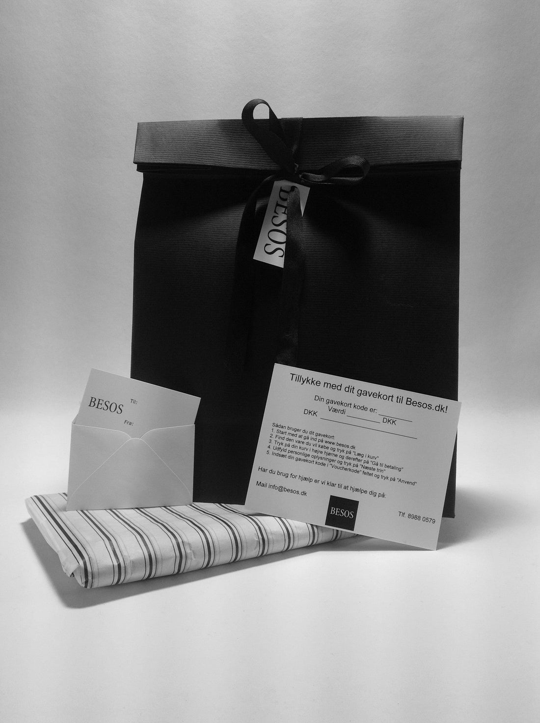 Gift voucher for Besos Scarves