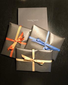 Christmas gift service